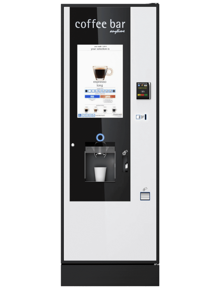 Luce Touch Çekirdek Kahve